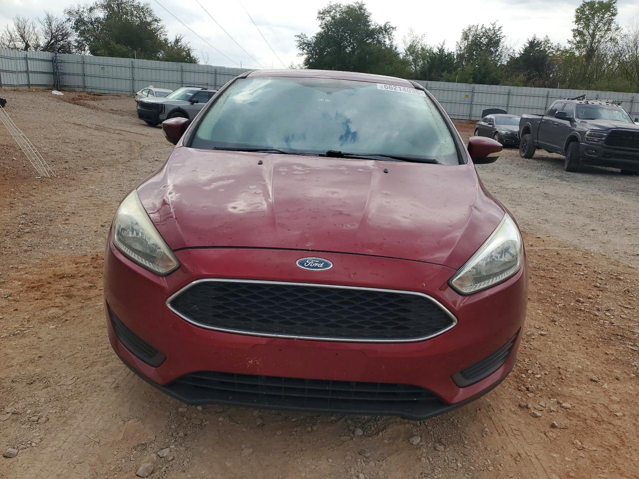 2017 FORD FOCUS SE — снимка 5