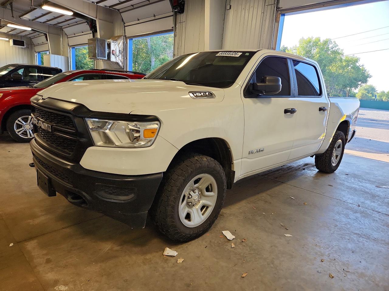 2020 RAM 1500 TRADESMAN