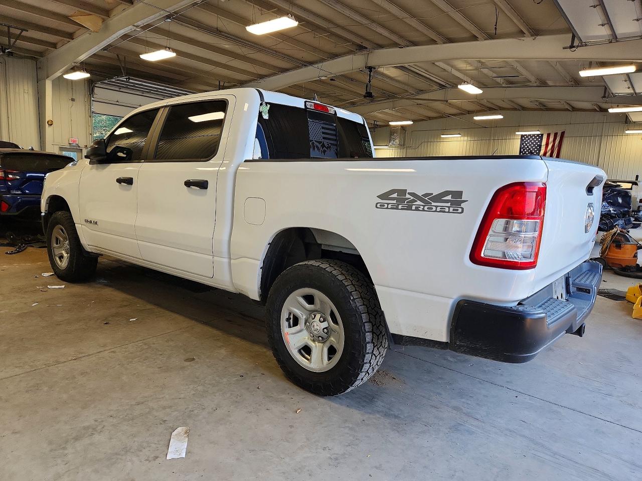 2020 RAM 1500 TRADESMAN — снимка 2