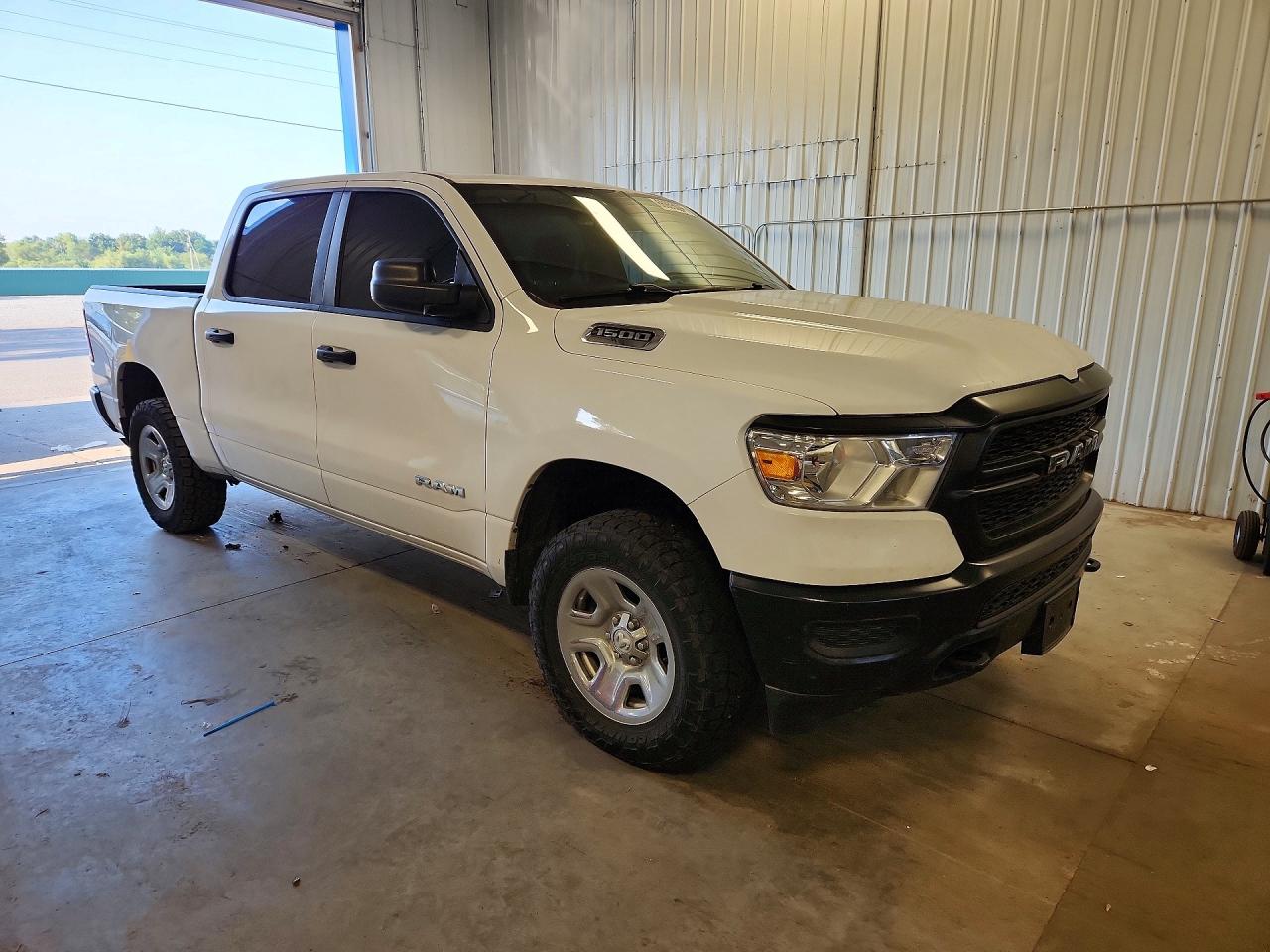 2020 RAM 1500 TRADESMAN — снимка 4