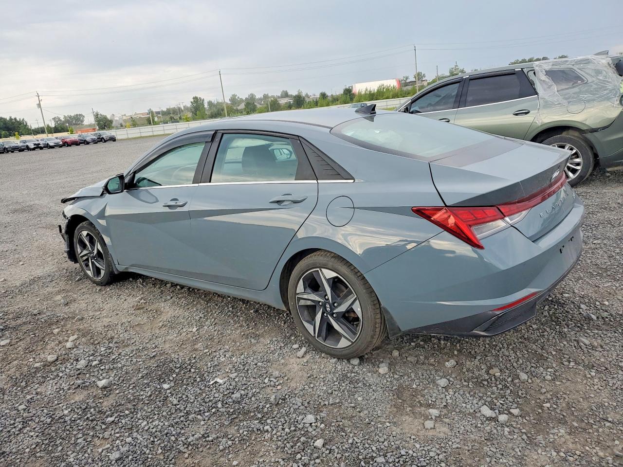 2023 HYUNDAI ELANTRA LIMITED — снимка 2