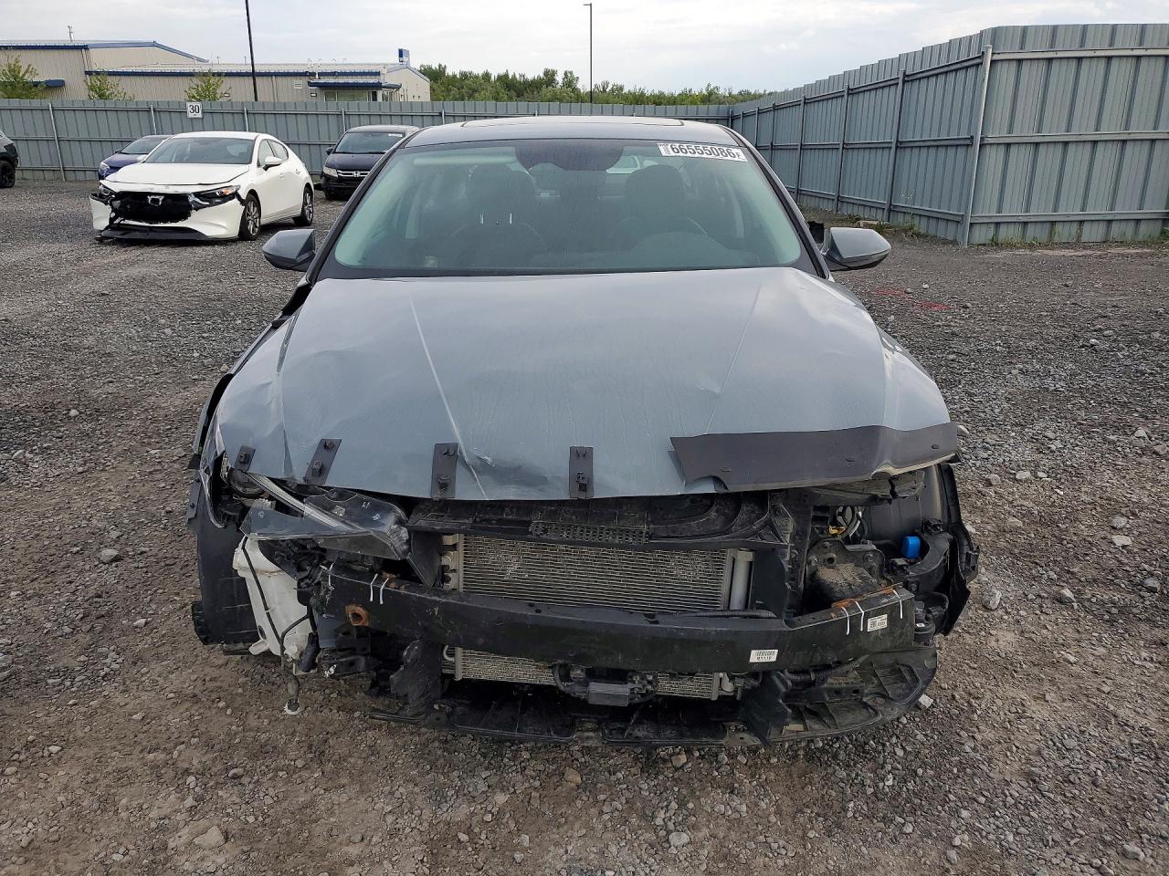 2023 HYUNDAI ELANTRA LIMITED — снимка 5