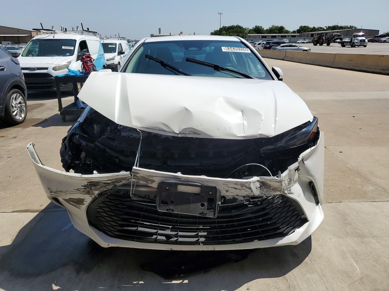 2025 TOYOTA CAMRY LE — снимка 5