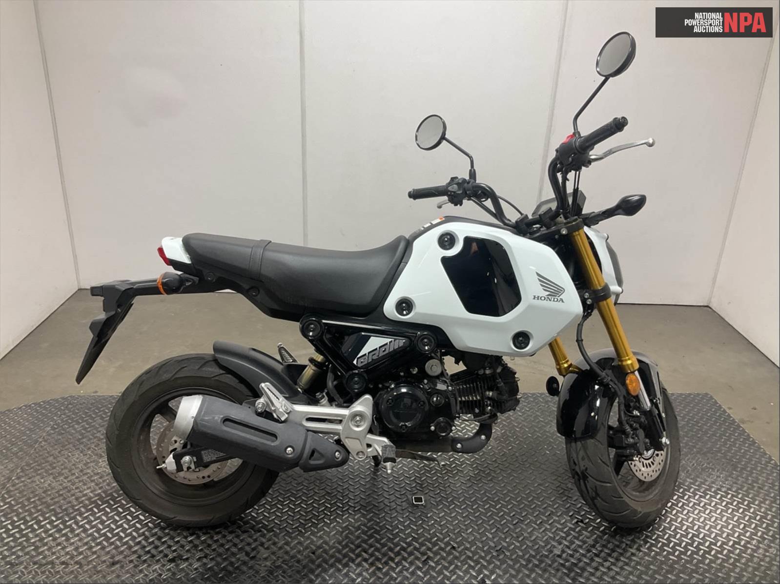 2024 HONDA GROM ABS