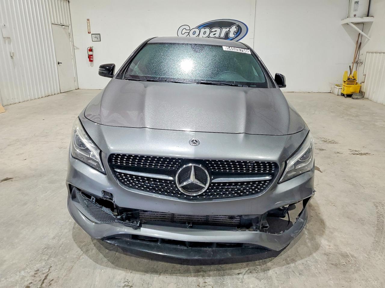 2018 MERCEDES-BENZ CLA 250 — снимка 5