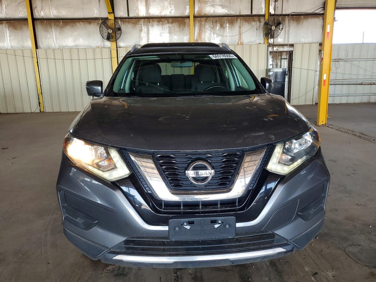2017 NISSAN ROGUE SV — снимка 5