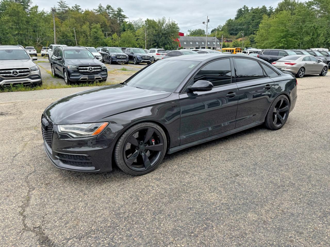 2013 AUDI S6 — снимка 2