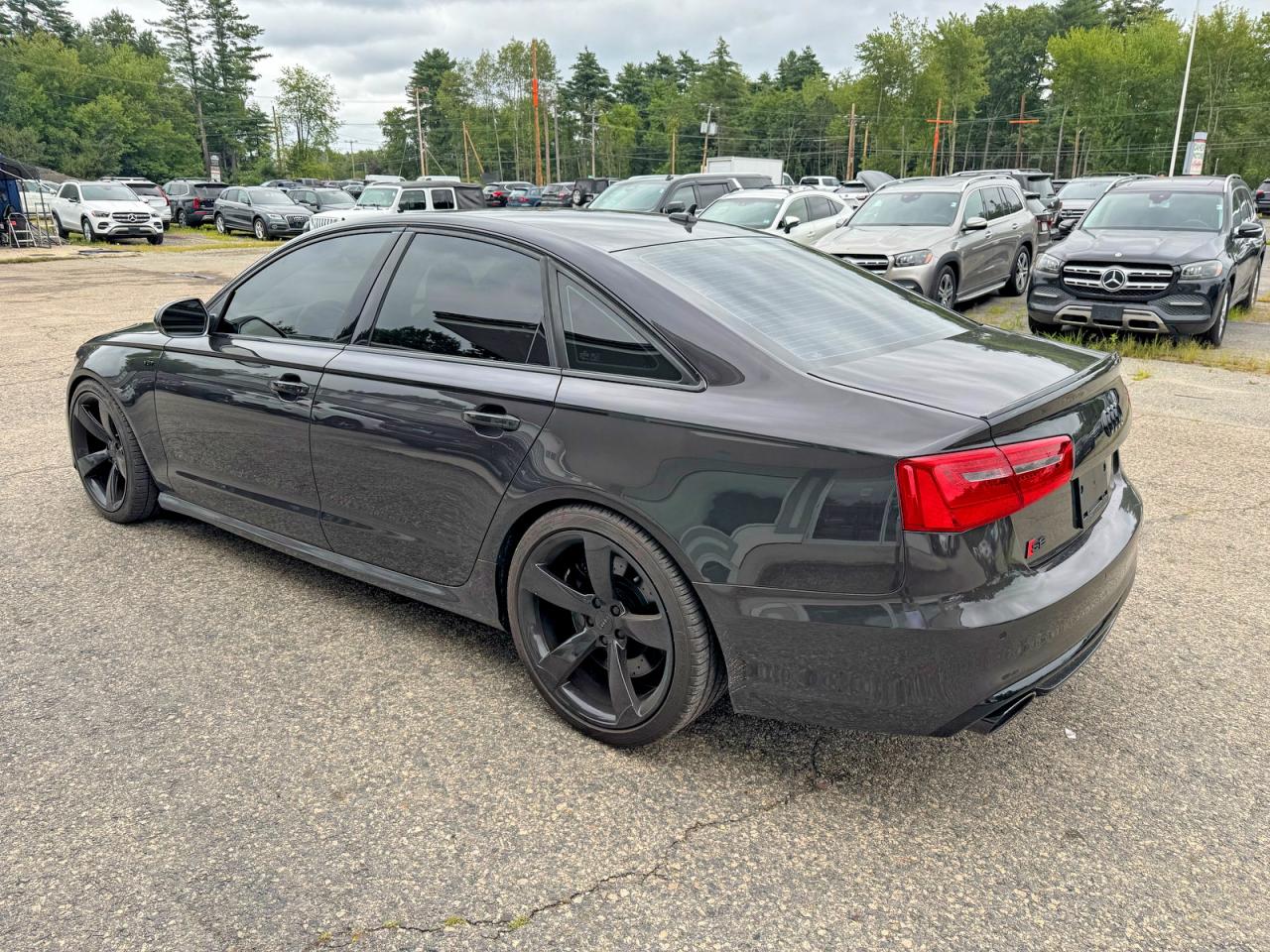 2013 AUDI S6 — снимка 3