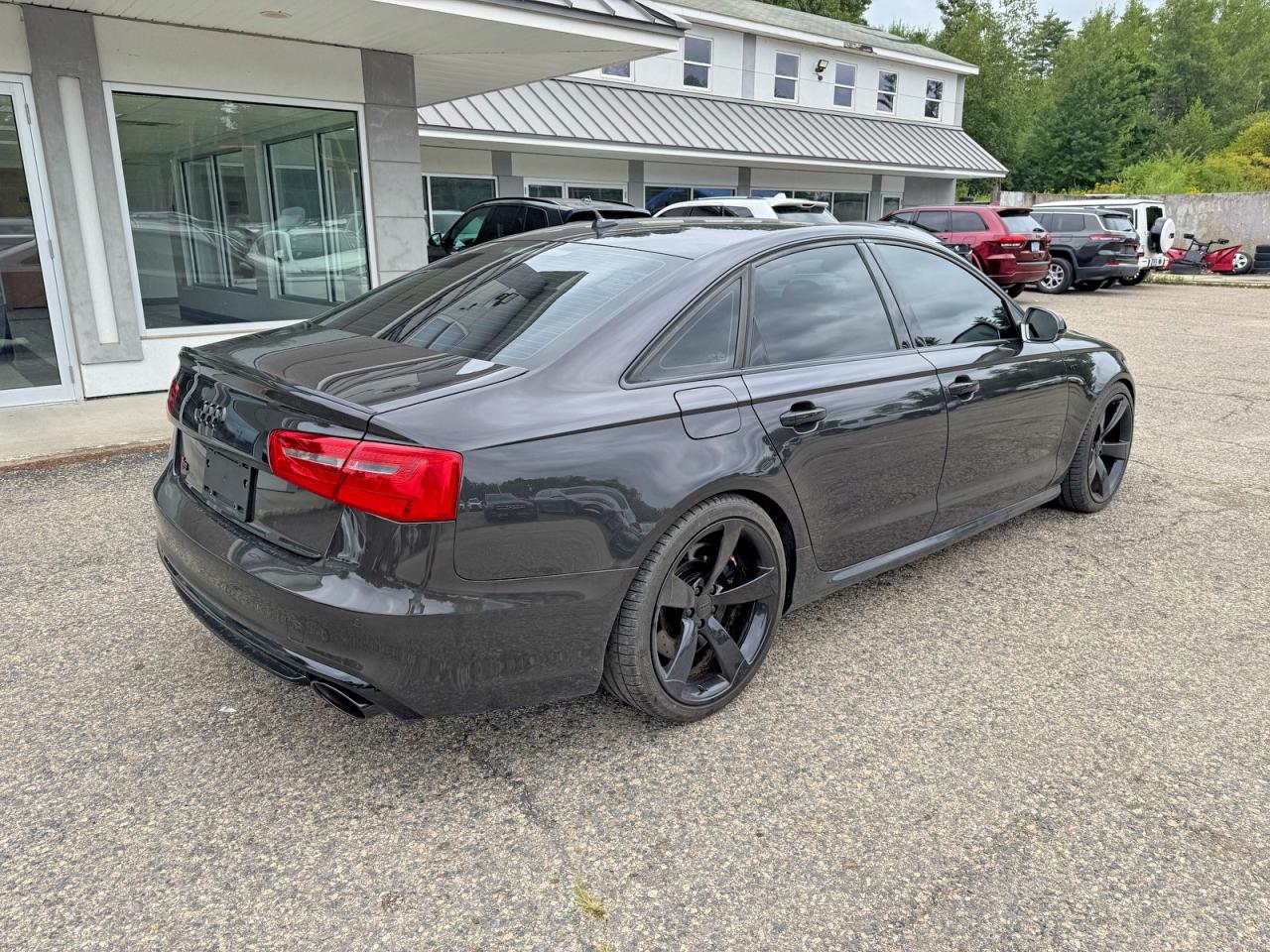 2013 AUDI S6 — снимка 4