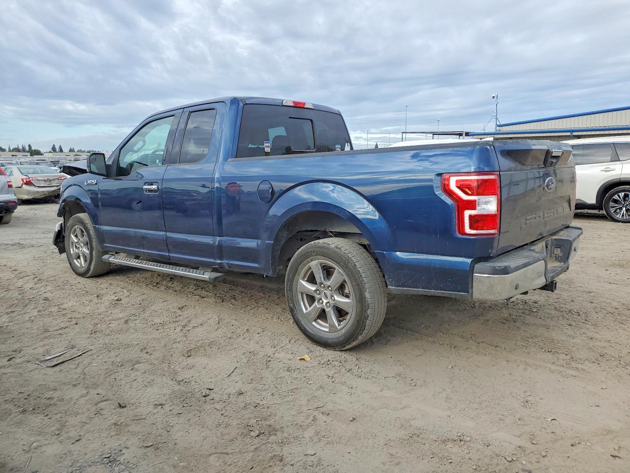 2018 FORD F150 SUPER CAB — снимка 2