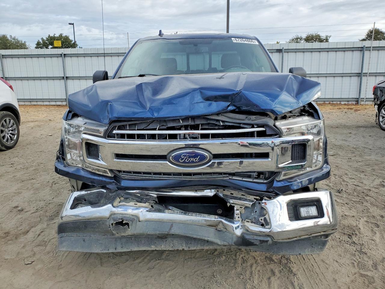 2018 FORD F150 SUPER CAB — снимка 5