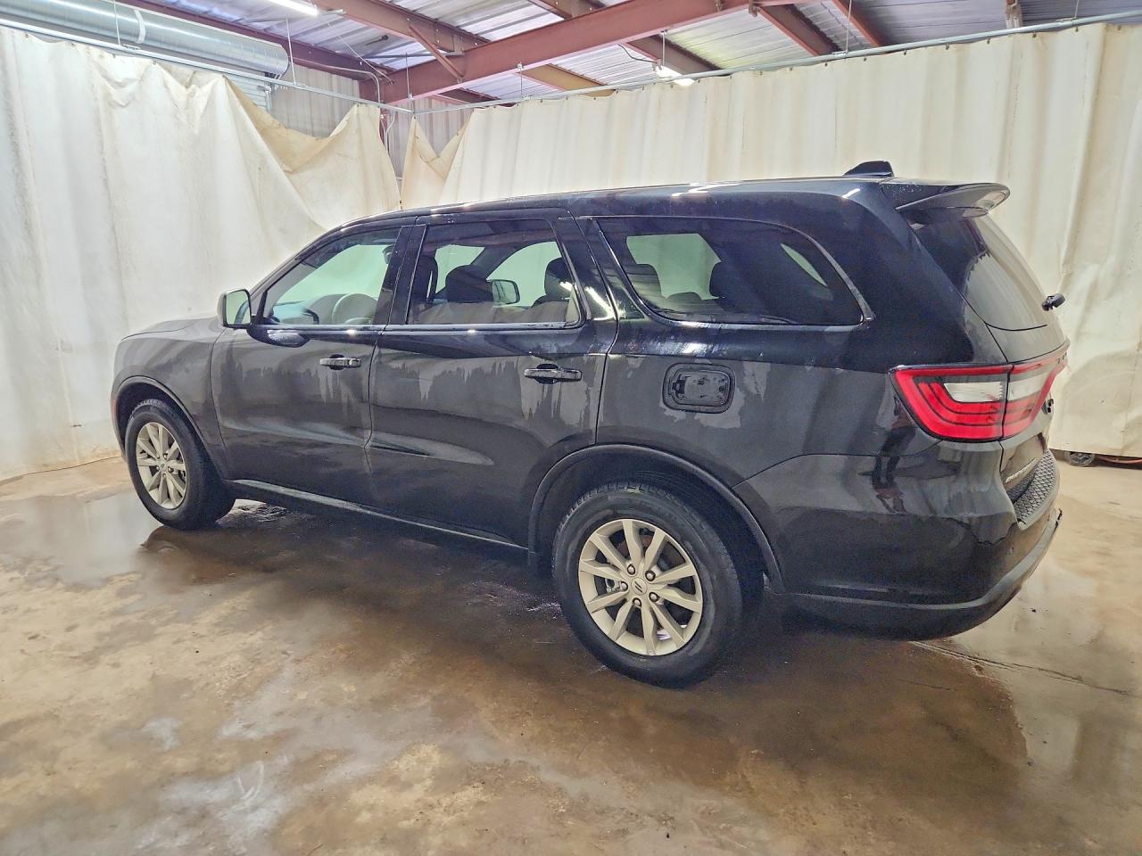 2025 DODGE DURANGO GT — снимка 2