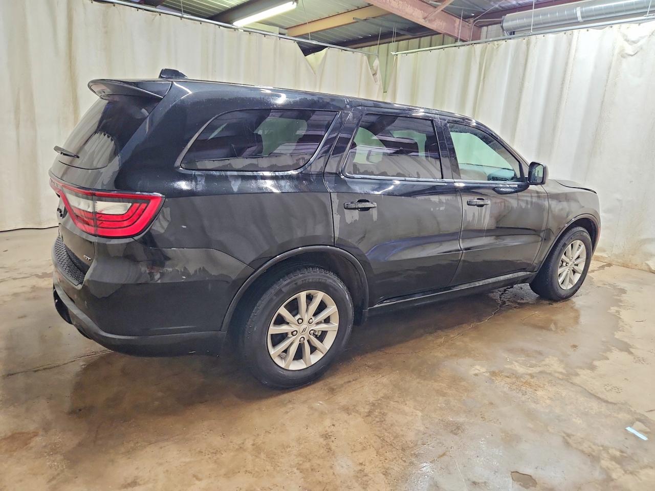 2025 DODGE DURANGO GT — снимка 3