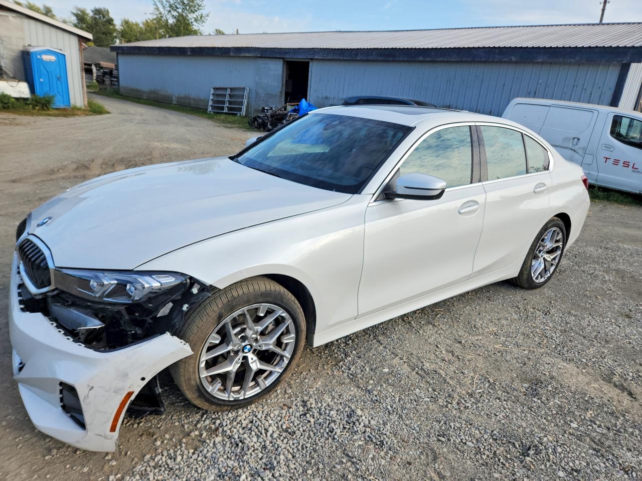 2026 BMW 330XI