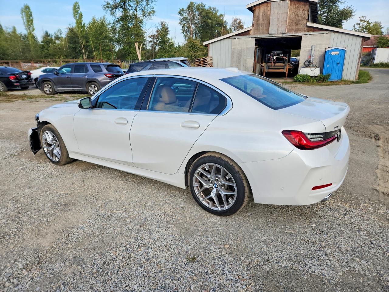 2026 BMW 330XI — снимка 2