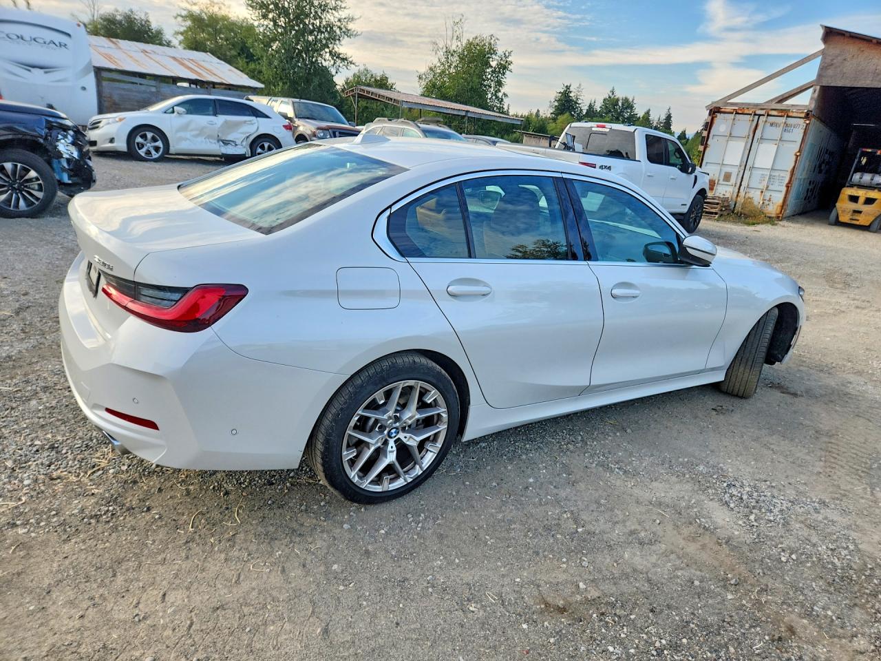 2026 BMW 330XI — снимка 3