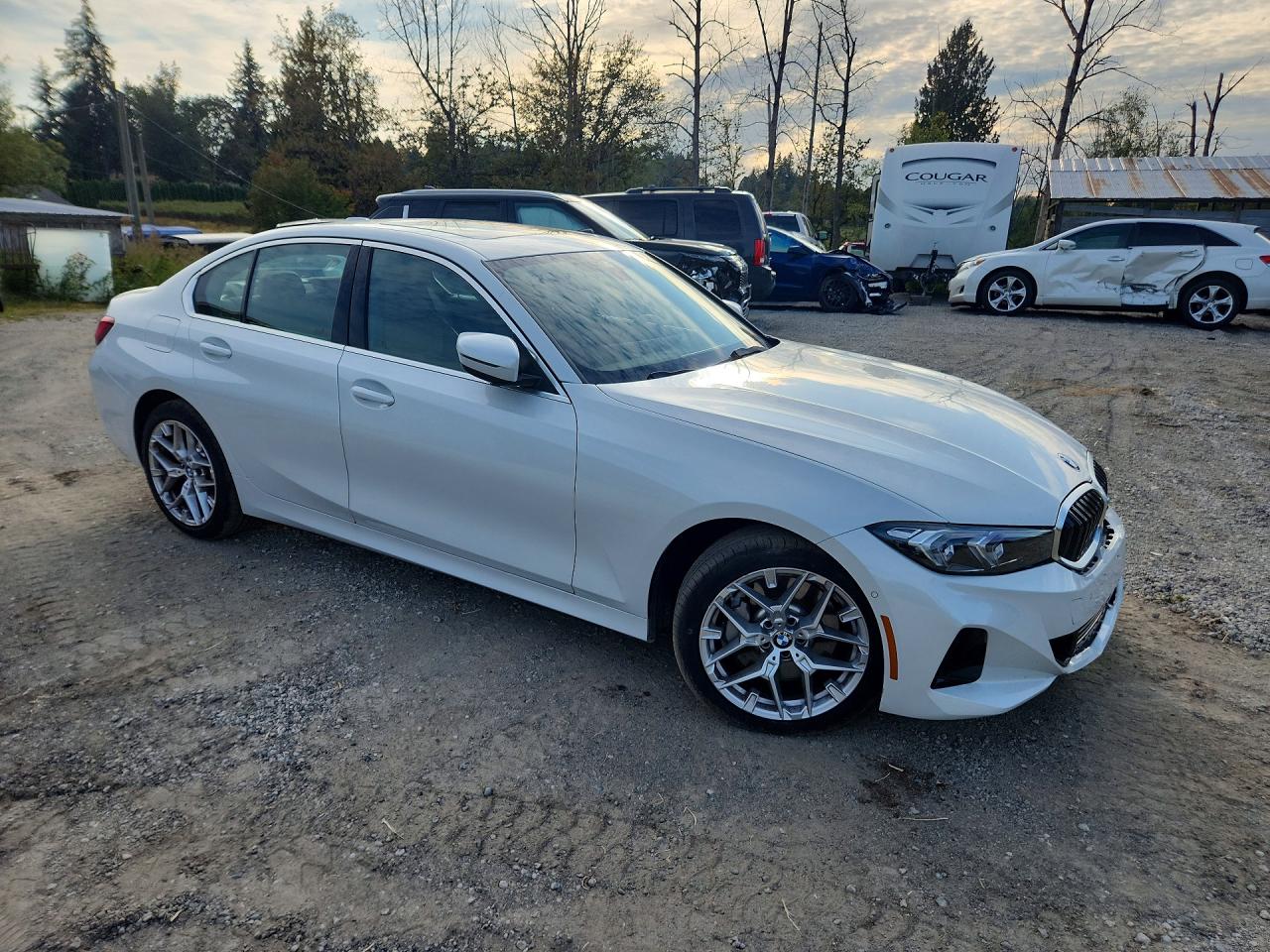 2026 BMW 330XI — снимка 4