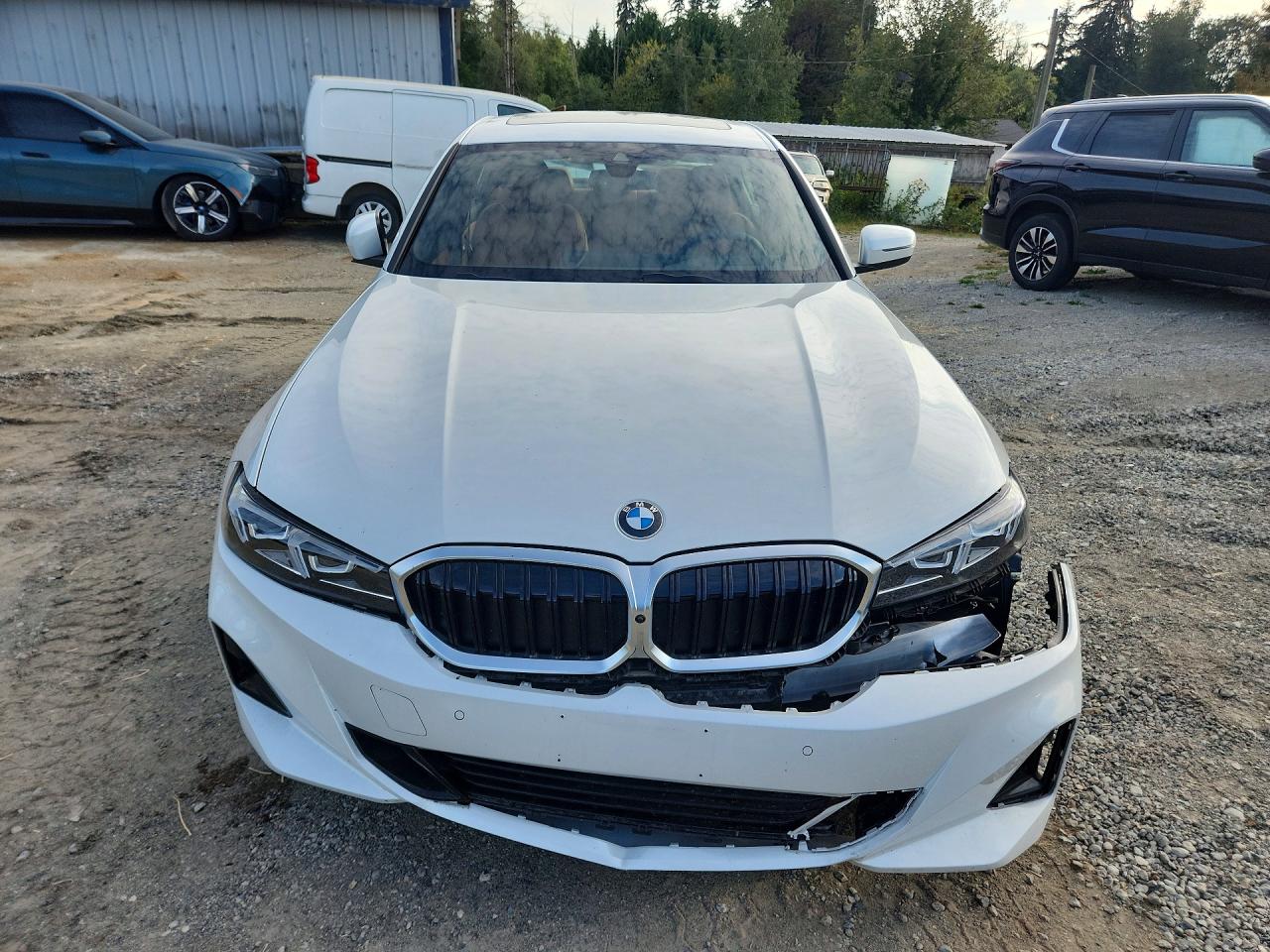 2026 BMW 330XI — снимка 5