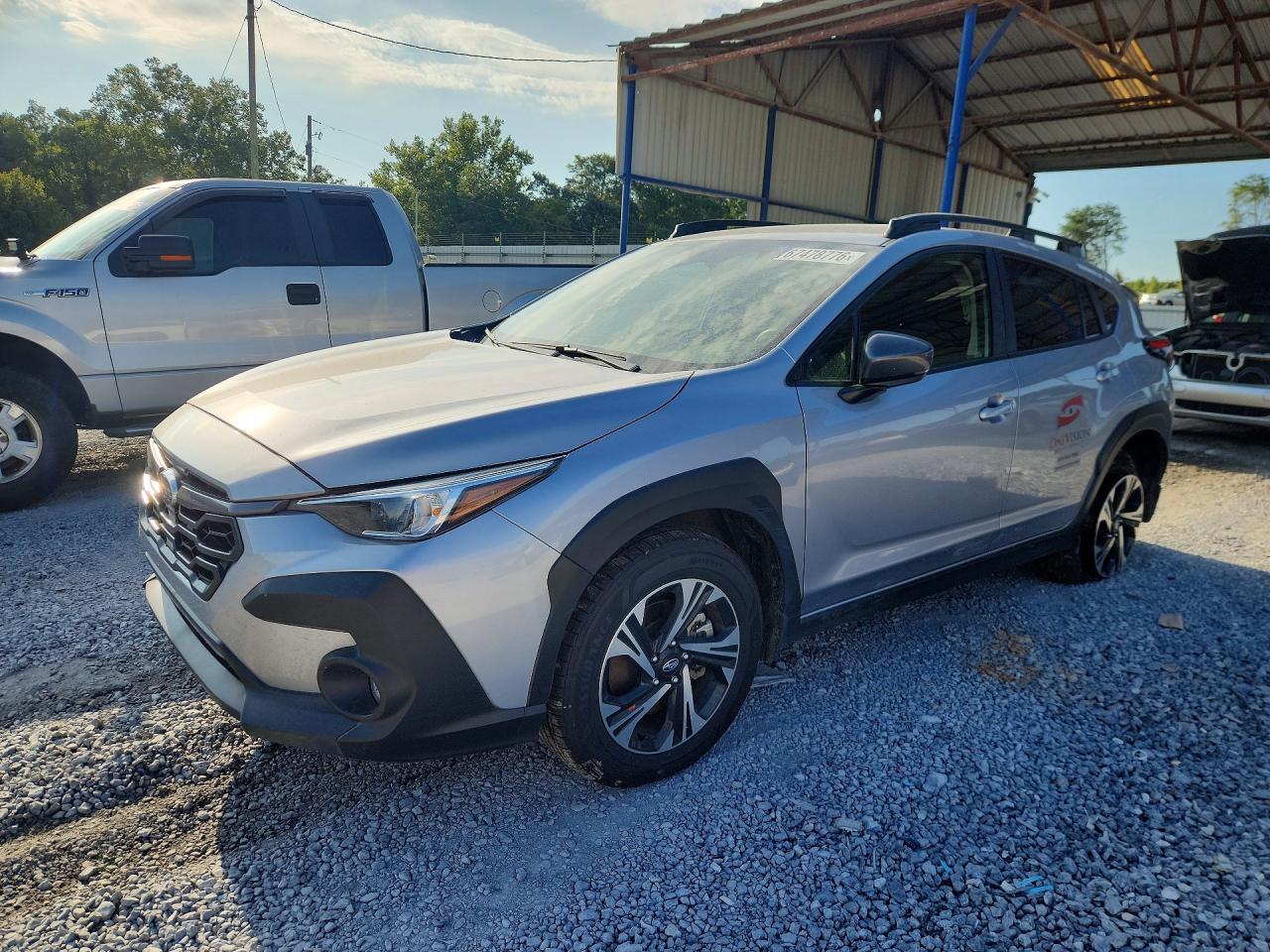 2025 SUBARU CROSSTREK PREMIUM