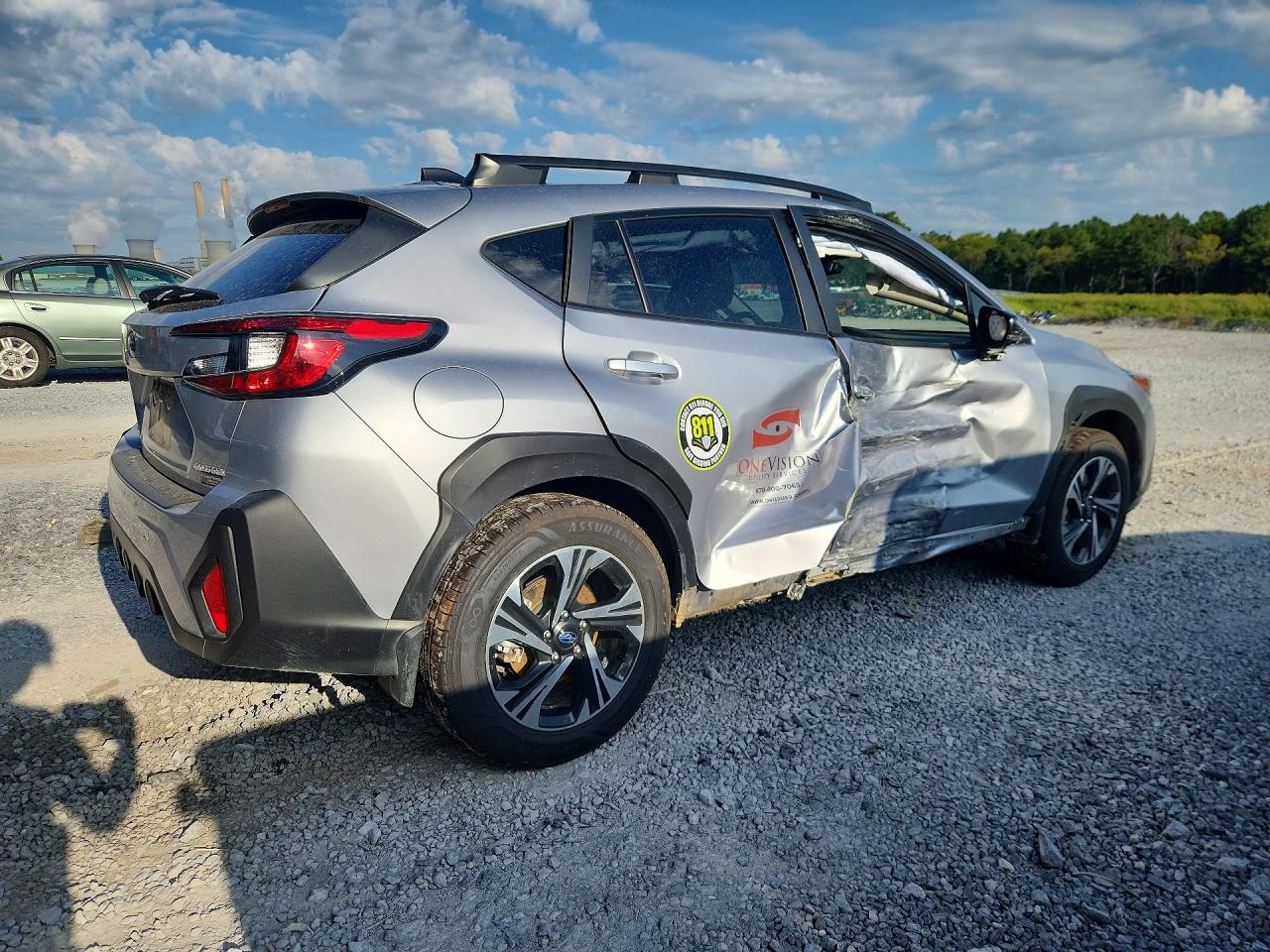 2025 SUBARU CROSSTREK PREMIUM — снимка 3