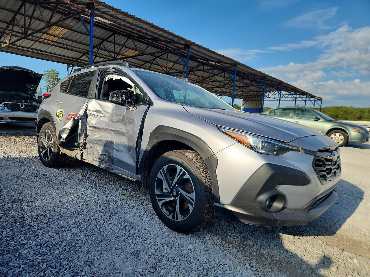 2025 SUBARU CROSSTREK PREMIUM — снимка 4