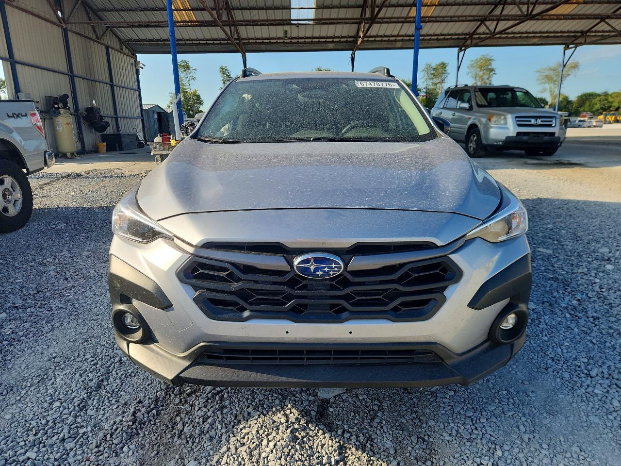 2025 SUBARU CROSSTREK PREMIUM — снимка 5