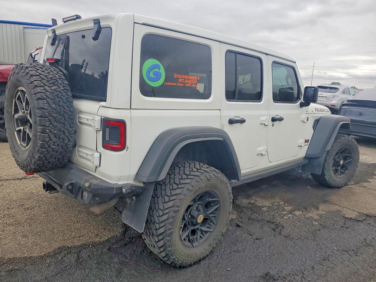 2024 JEEP WRANGLER RUBICON — снимка 3