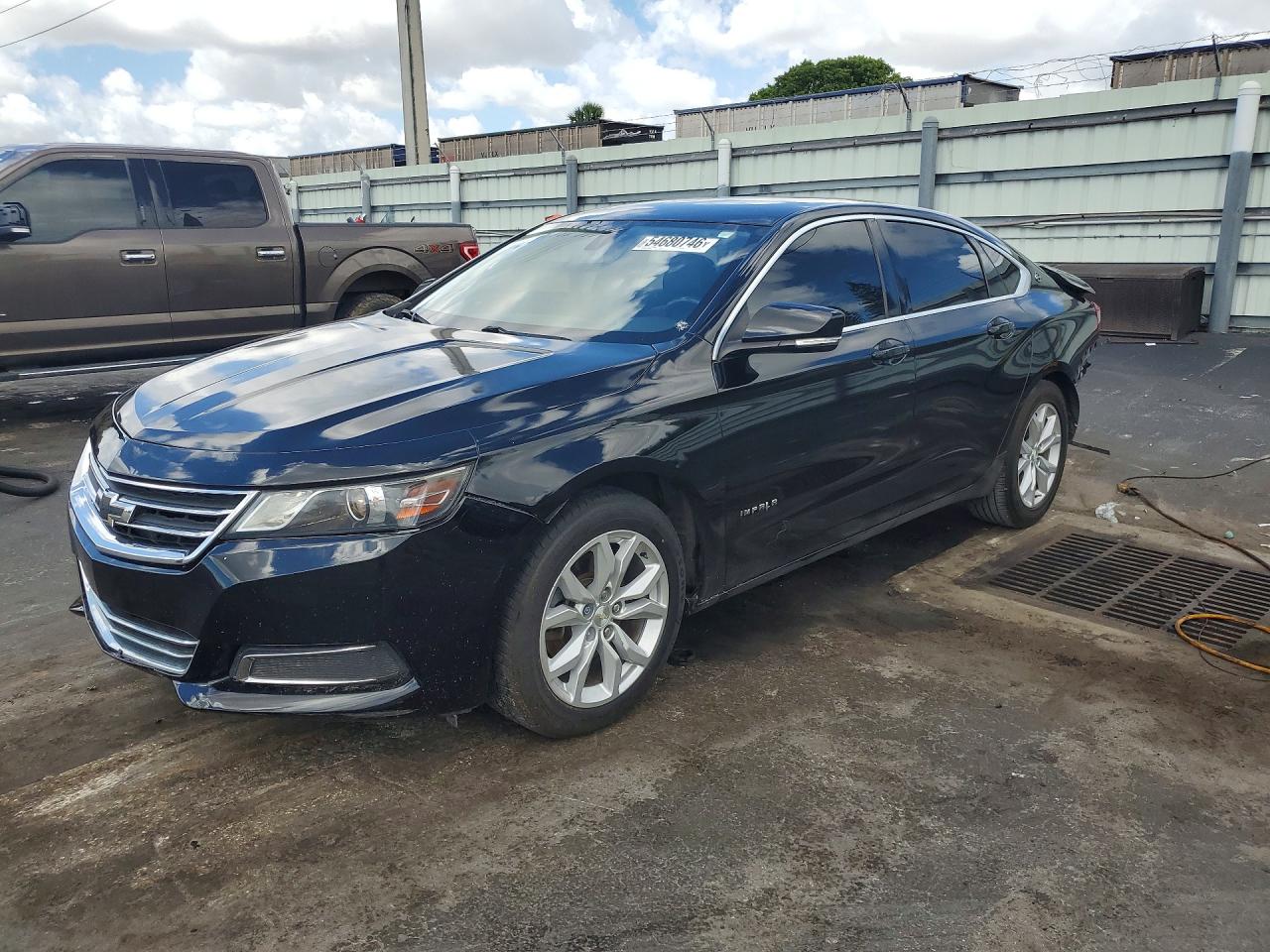 2017 CHEVROLET IMPALA LT