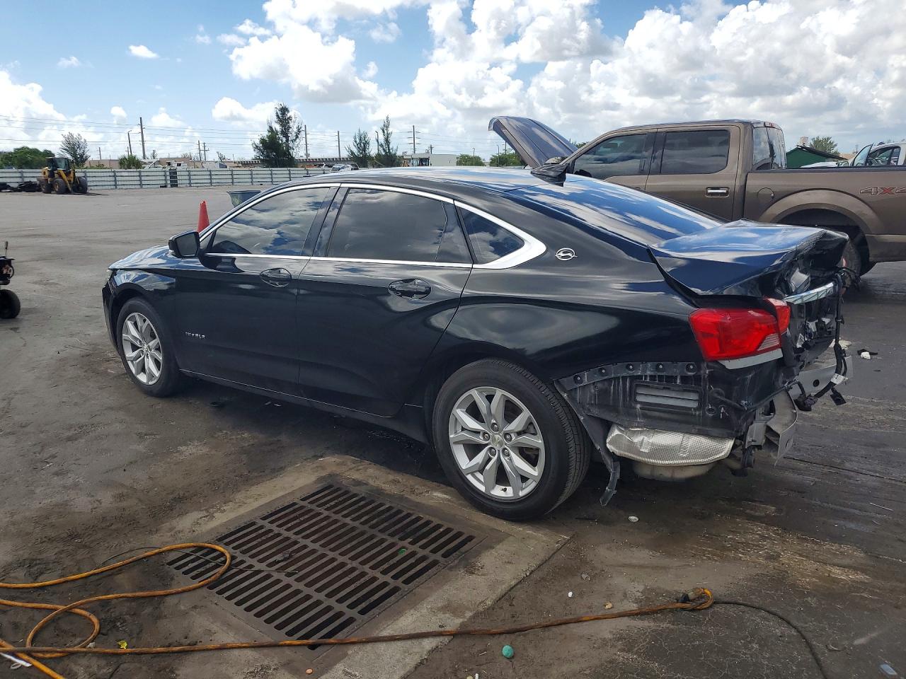 2017 CHEVROLET IMPALA LT — снимка 2