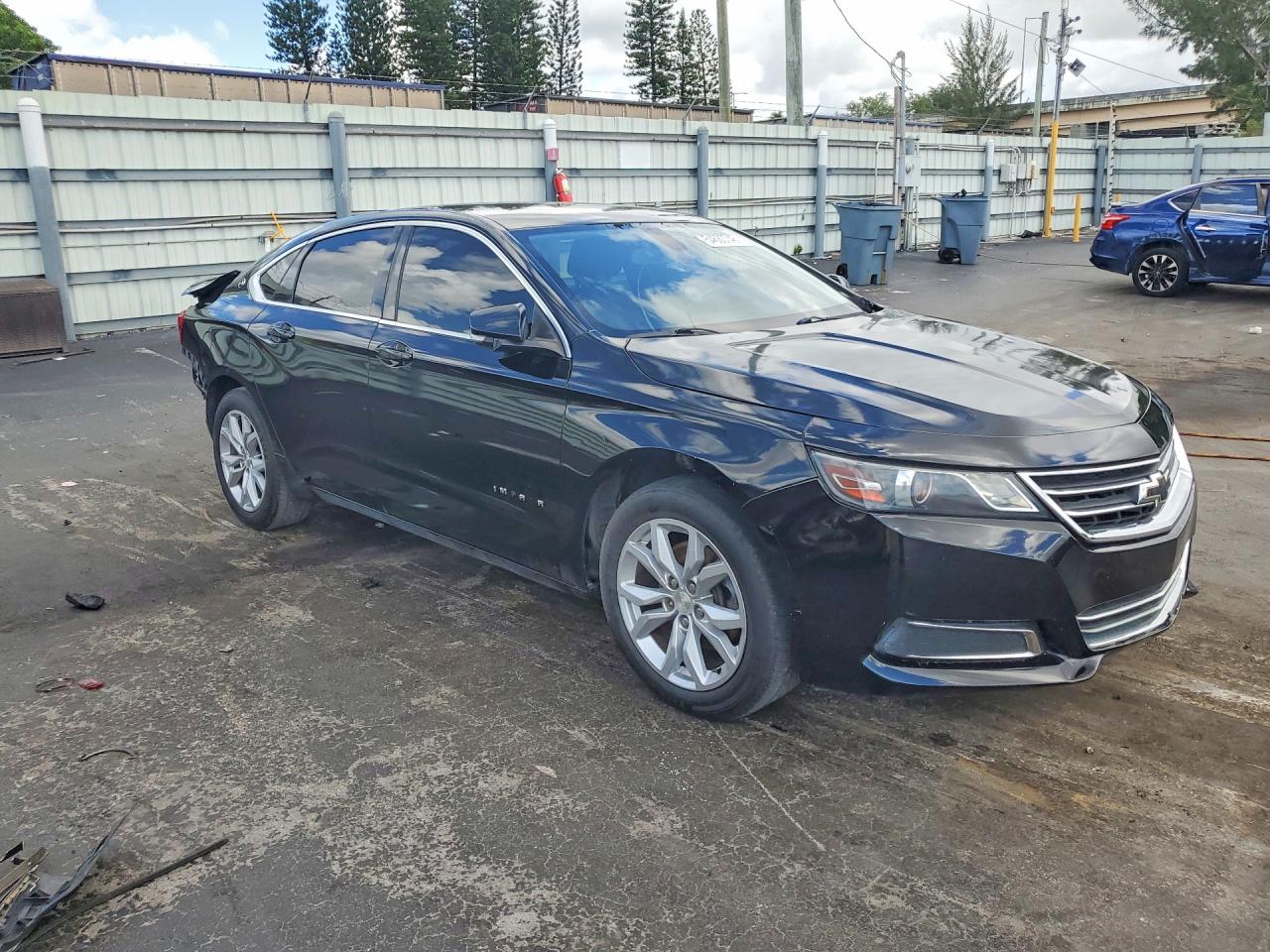 2017 CHEVROLET IMPALA LT — снимка 4
