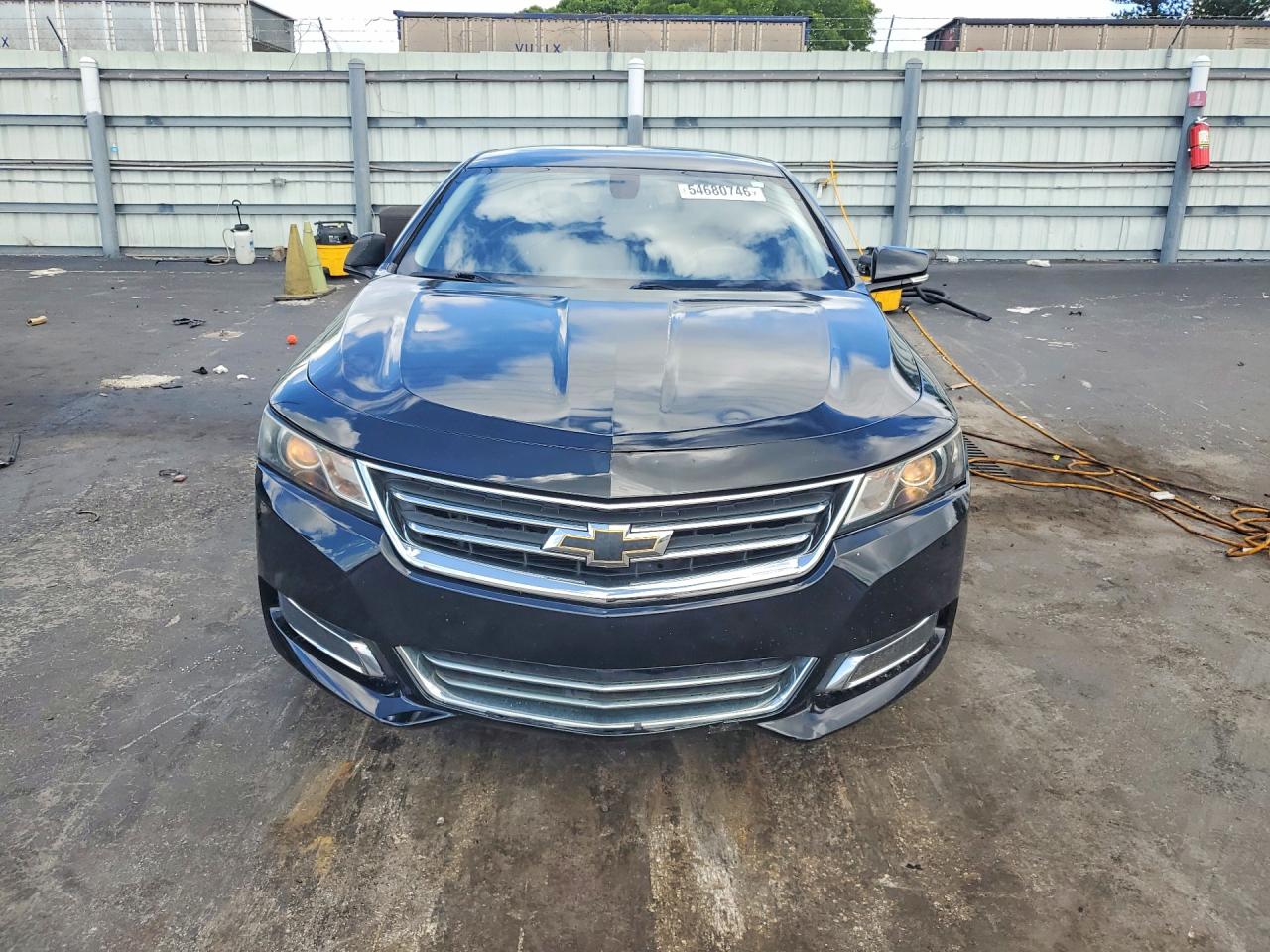 2017 CHEVROLET IMPALA LT — снимка 5