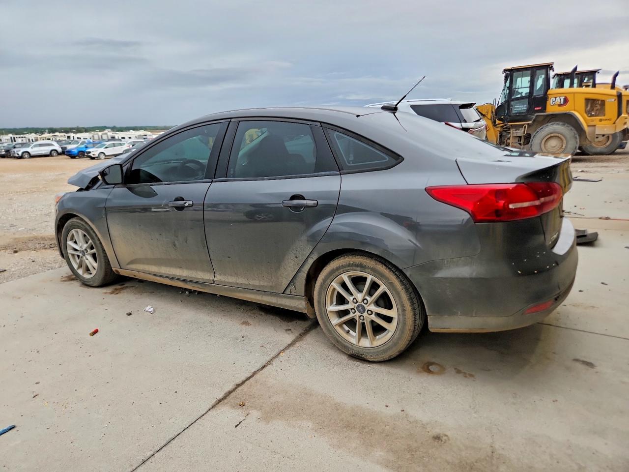 2016 FORD FOCUS — снимка 2