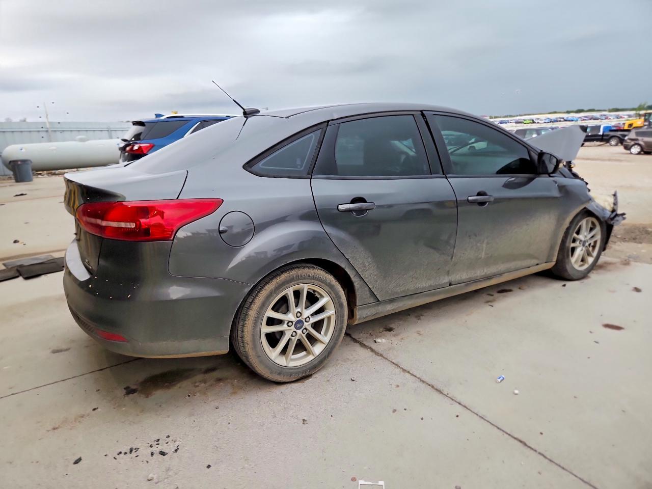 2016 FORD FOCUS — снимка 3