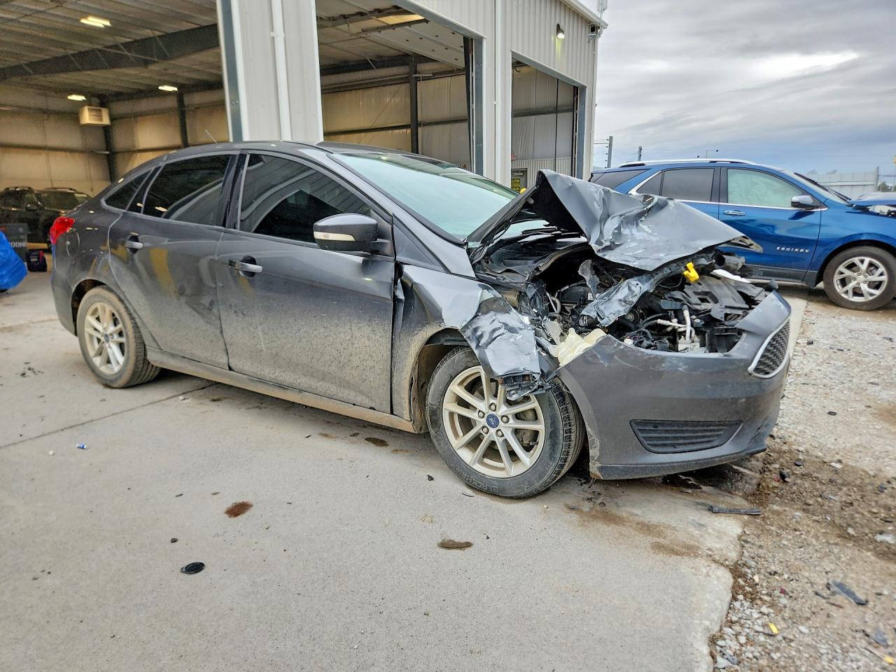 2016 FORD FOCUS — снимка 4