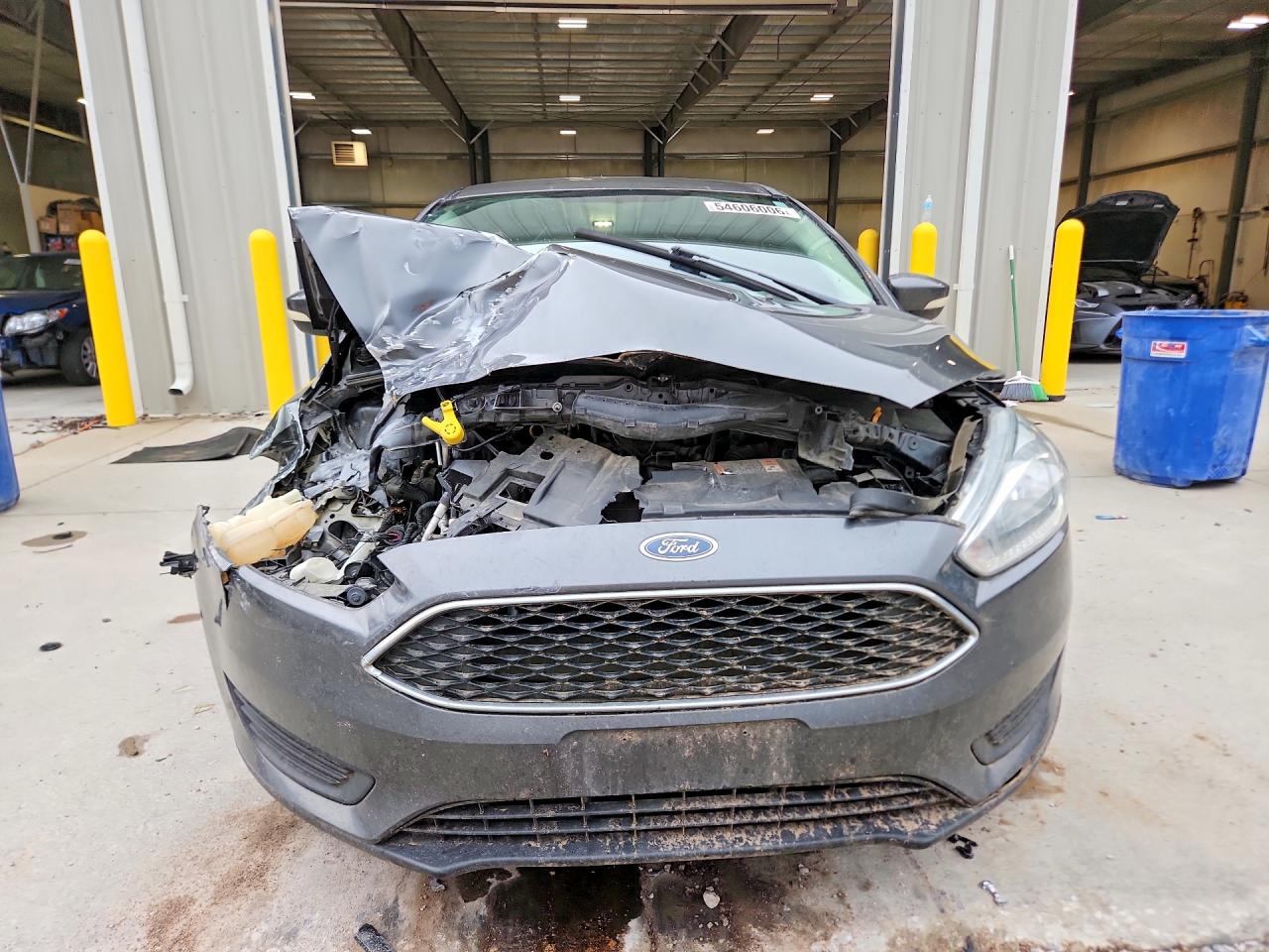 2016 FORD FOCUS — снимка 5