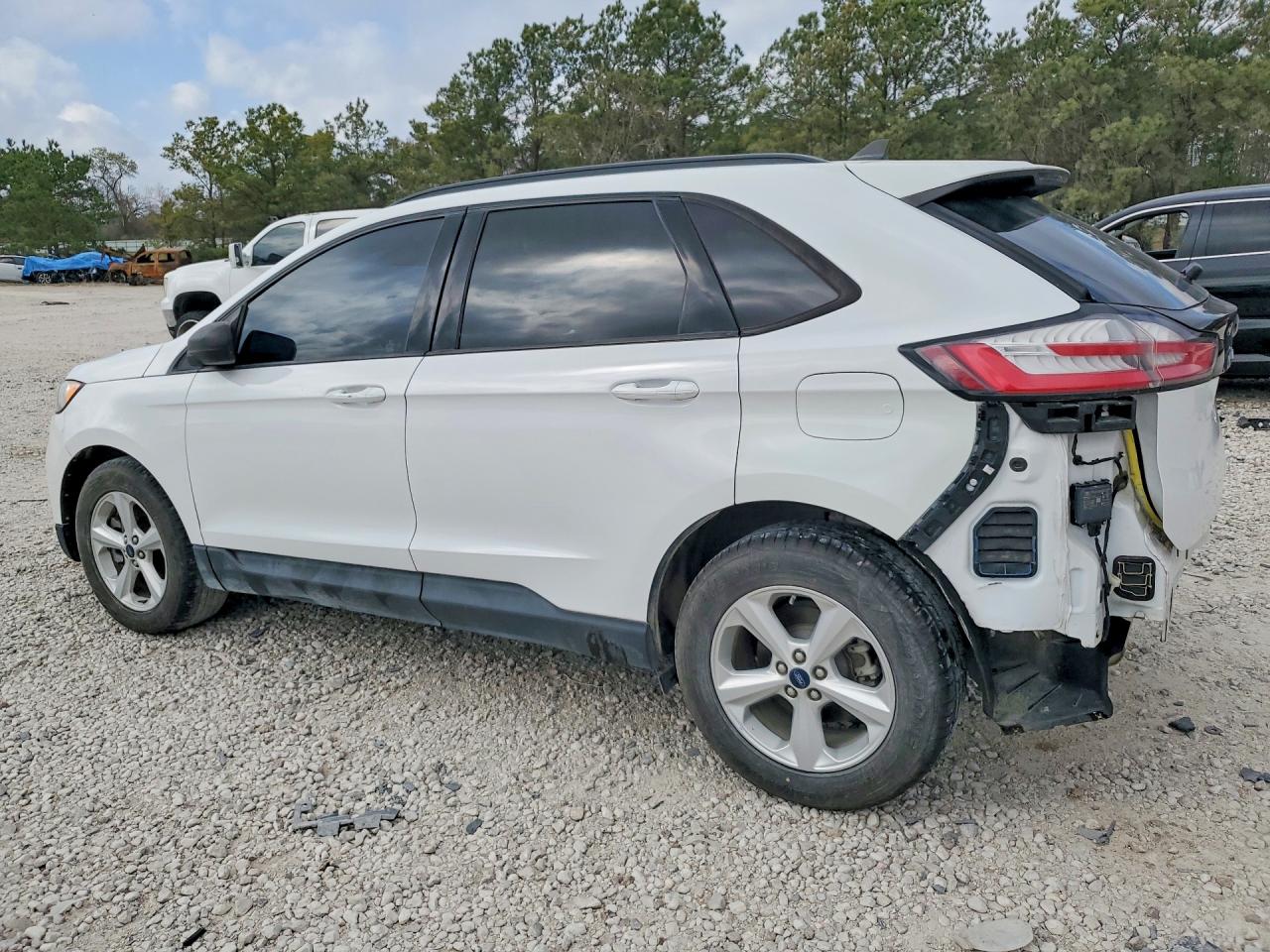 2021 FORD EDGE SE — снимка 2