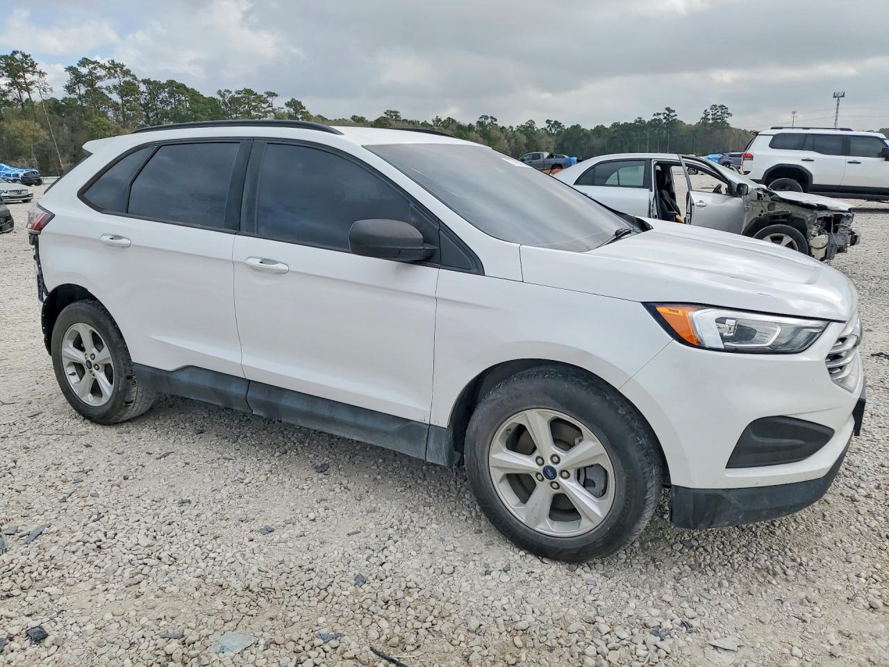2021 FORD EDGE SE — снимка 4