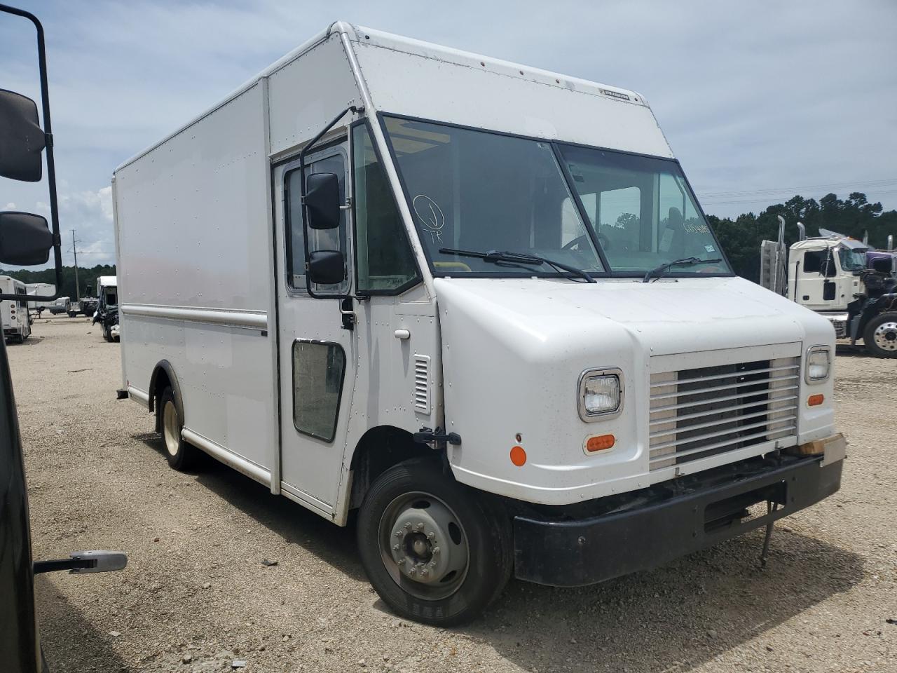 2021 FORD F59 — снимка 4