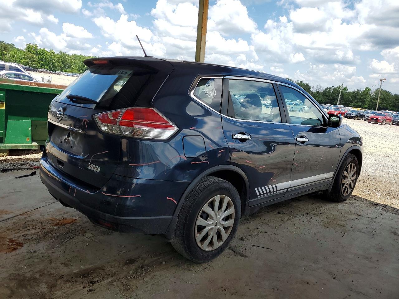 2015 NISSAN ROGUE S — снимка 3