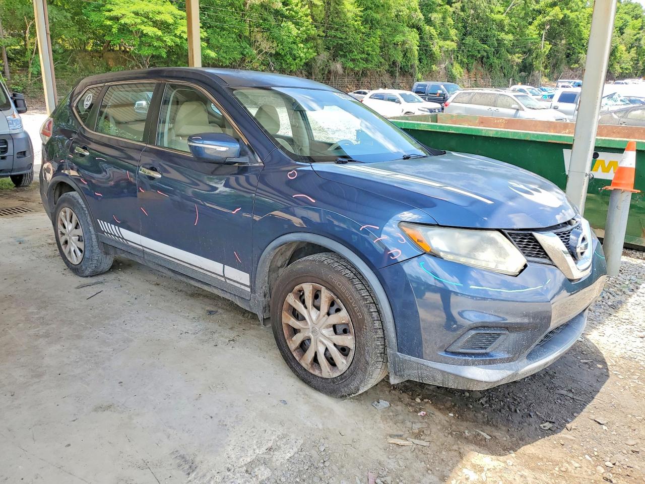 2015 NISSAN ROGUE S — снимка 4