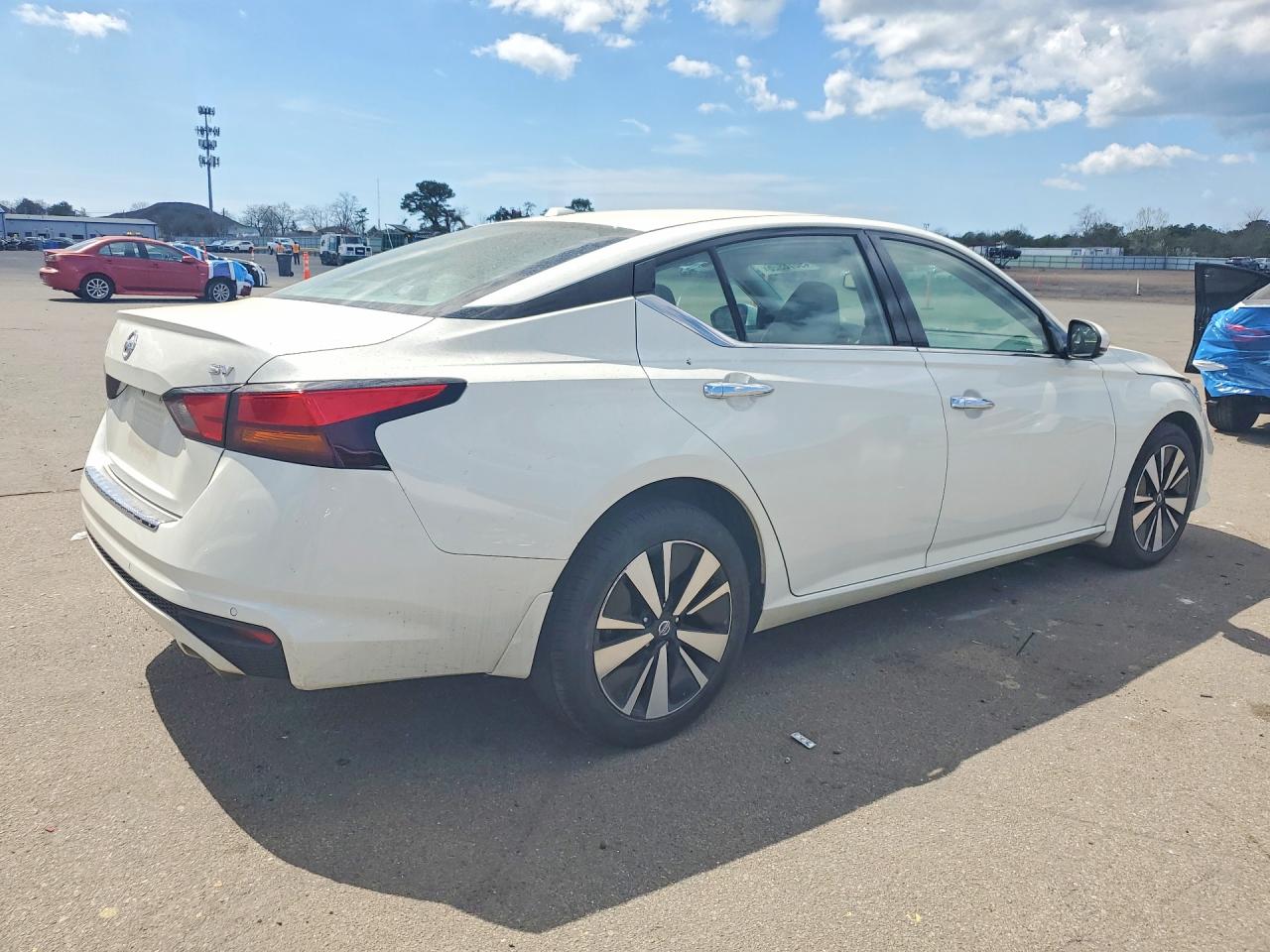 2020 NISSAN ALTIMA SV — снимка 3