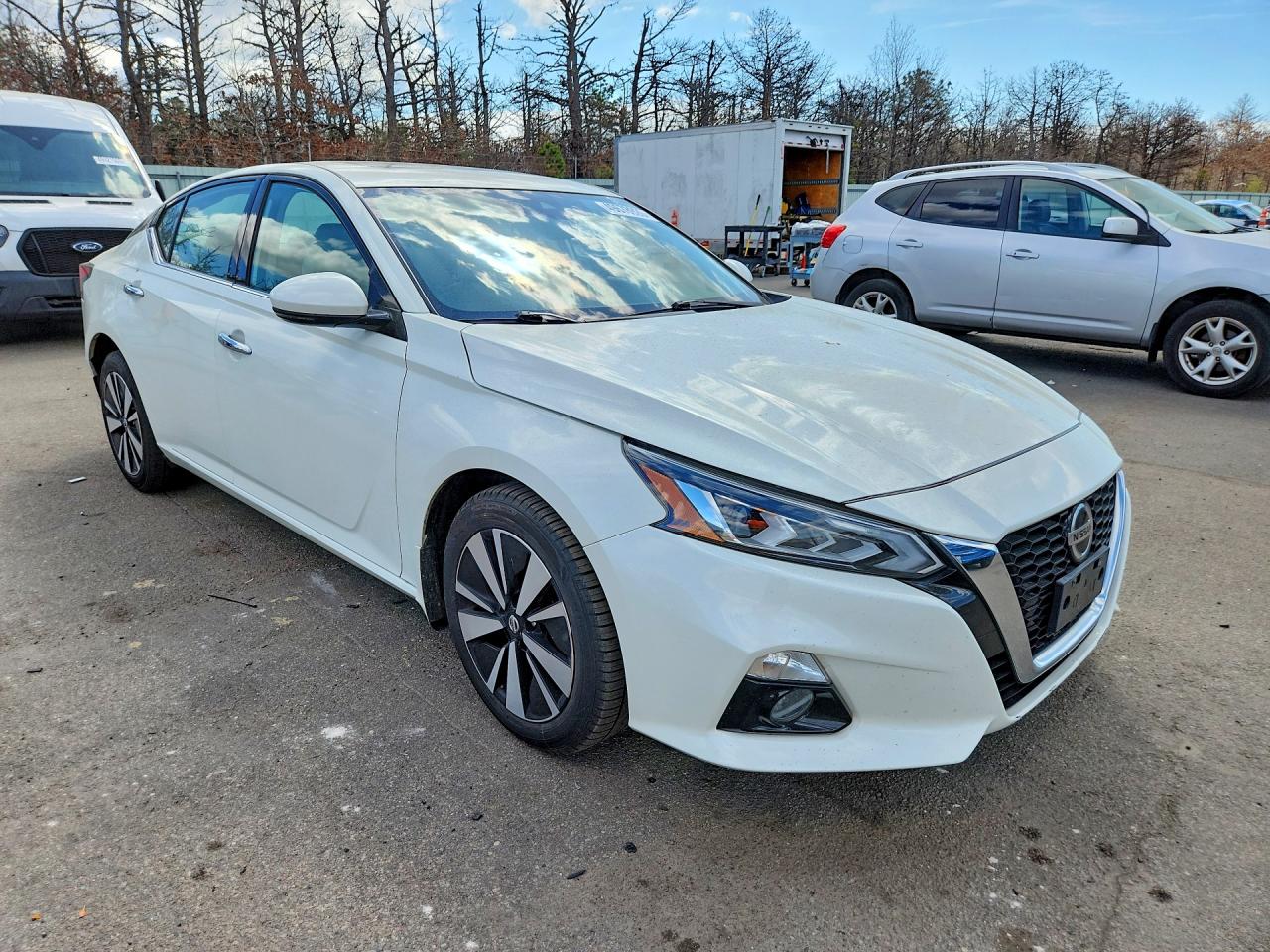 2020 NISSAN ALTIMA SV — снимка 4