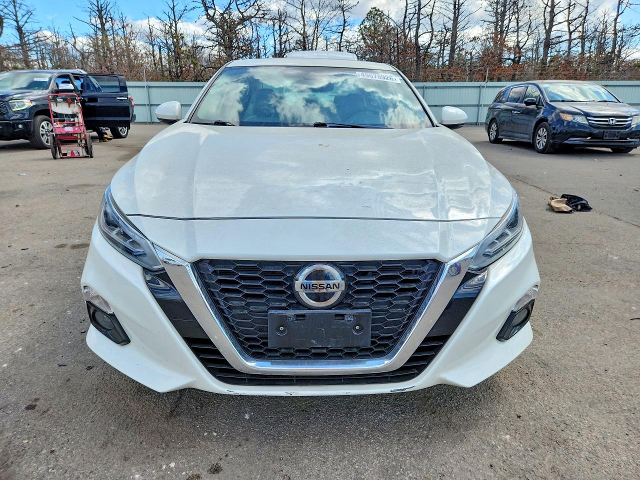 2020 NISSAN ALTIMA SV — снимка 5