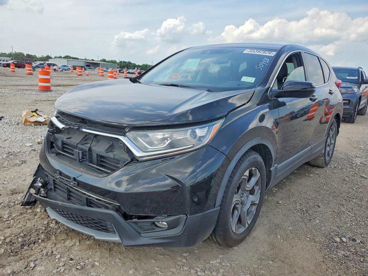 2019 HONDA CR-V EXL
