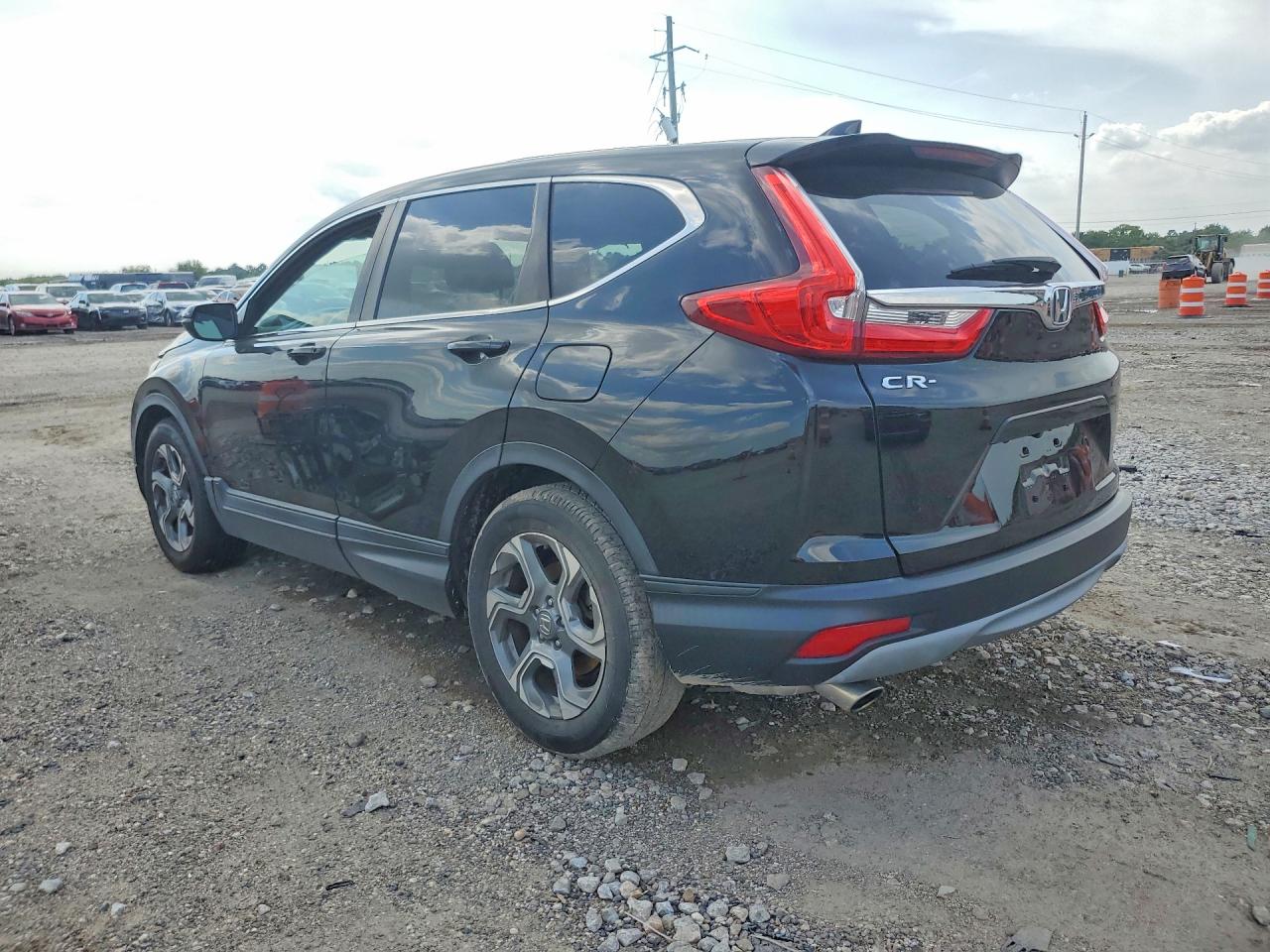 2019 HONDA CR-V EXL — снимка 2