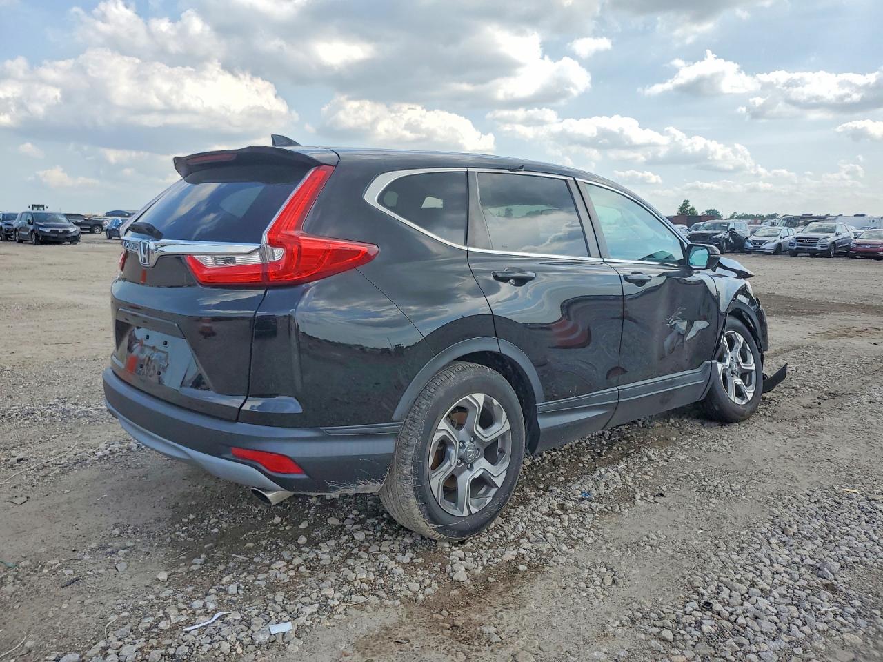 2019 HONDA CR-V EXL — снимка 3