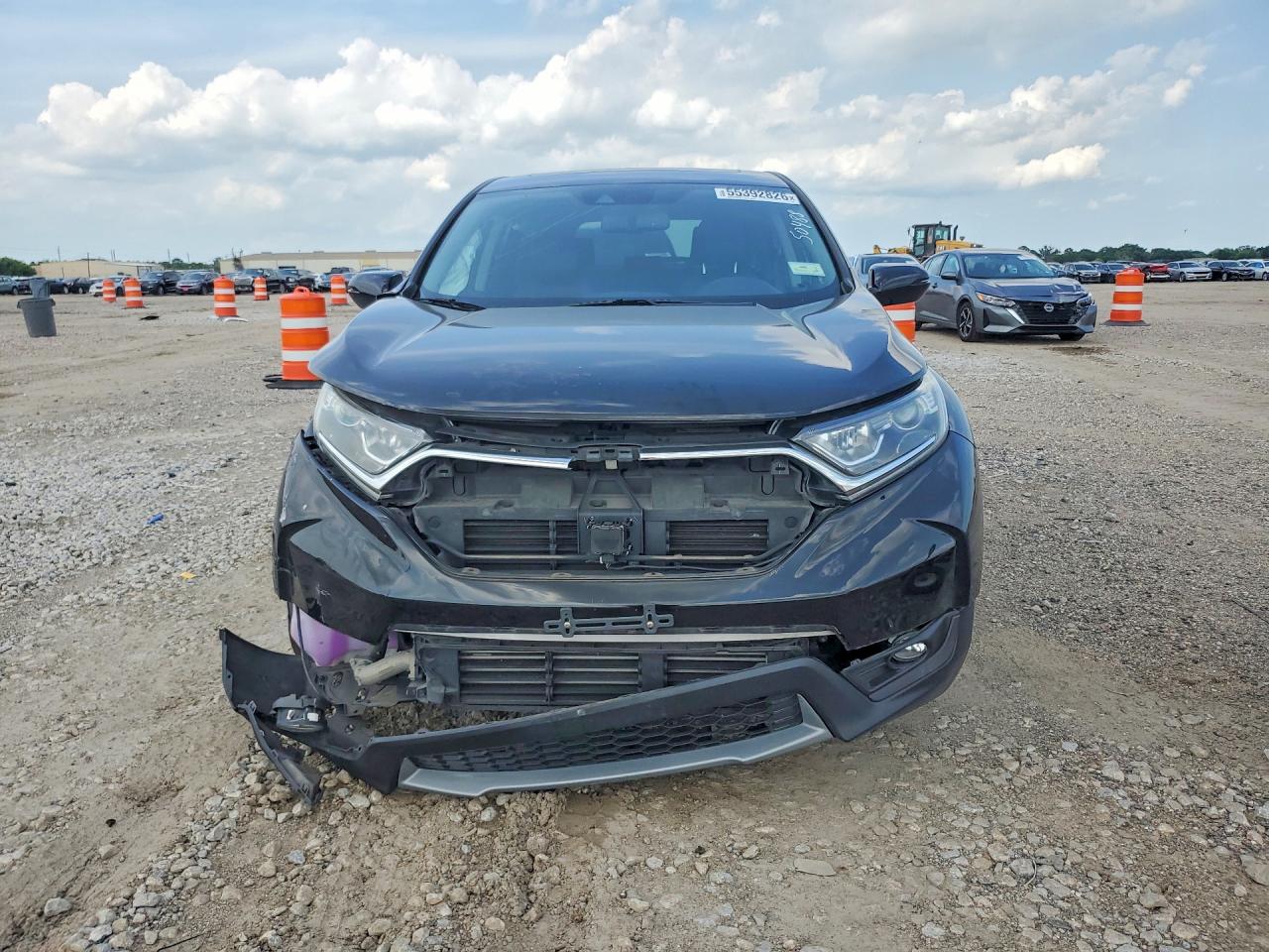 2019 HONDA CR-V EXL — снимка 5