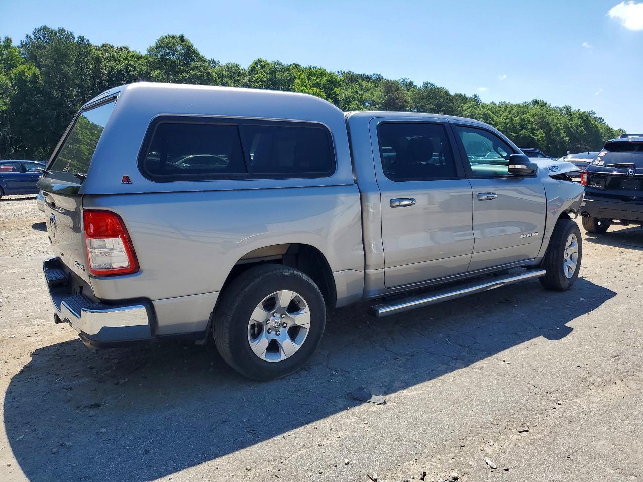 2019 RAM 1500 BIG HORN/LONE STAR — снимка 3