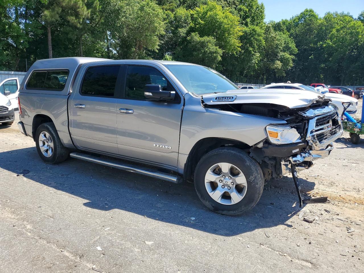 2019 RAM 1500 BIG HORN/LONE STAR — снимка 4