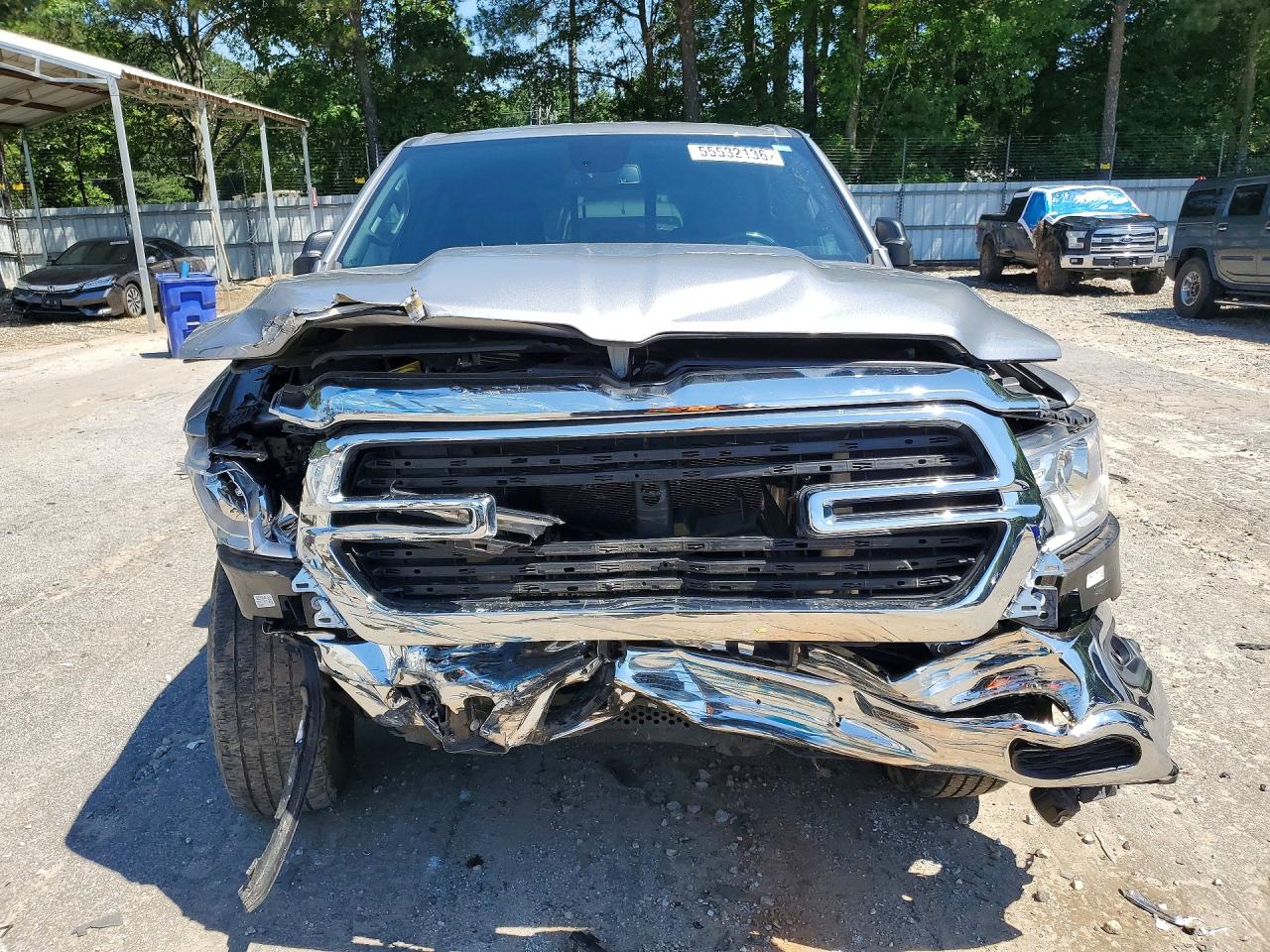 2019 RAM 1500 BIG HORN/LONE STAR — снимка 5